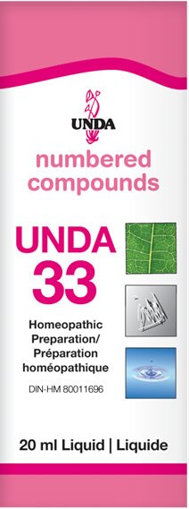 Unda #33 (20ml)