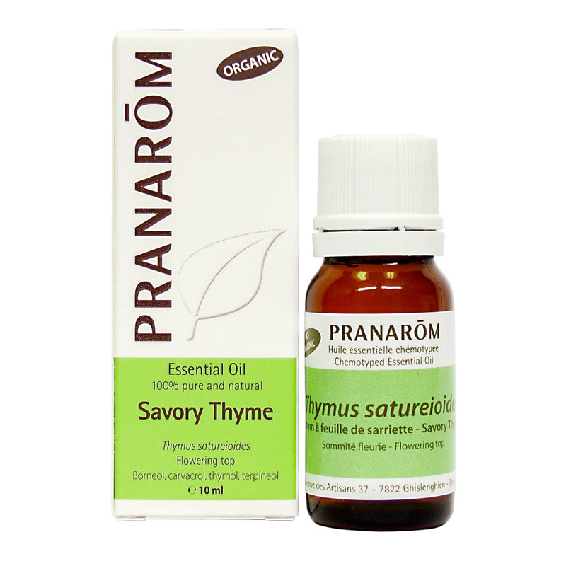 Thym Feuille Sarriette (10ml)