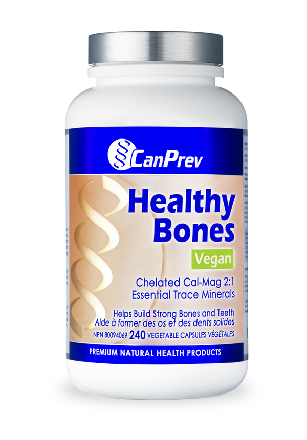 Healthy Bones Vegan (240 Vcaps)