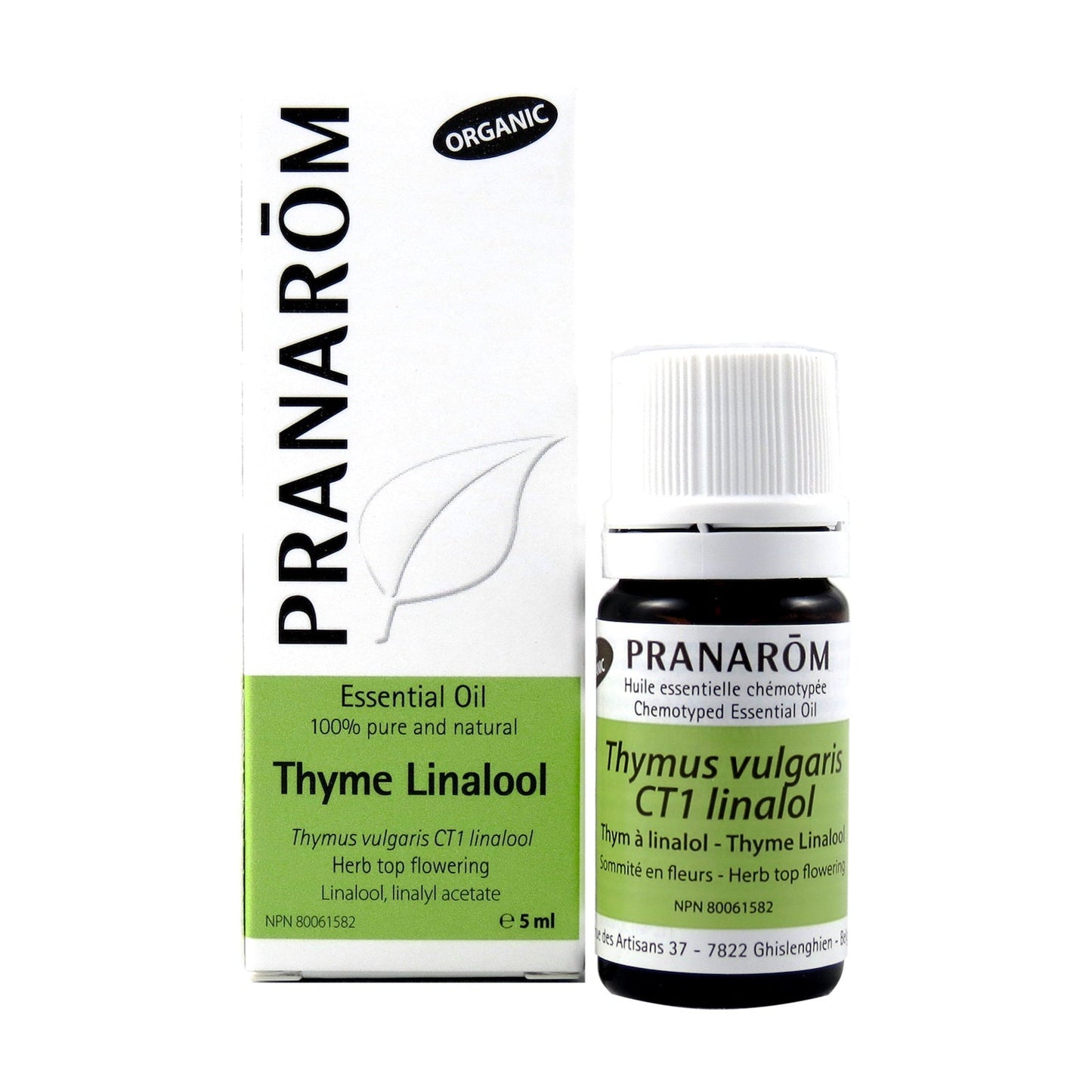 Thyme Linalool (5ml)