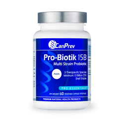 Pro-biotik 15b (60 Vcaps)