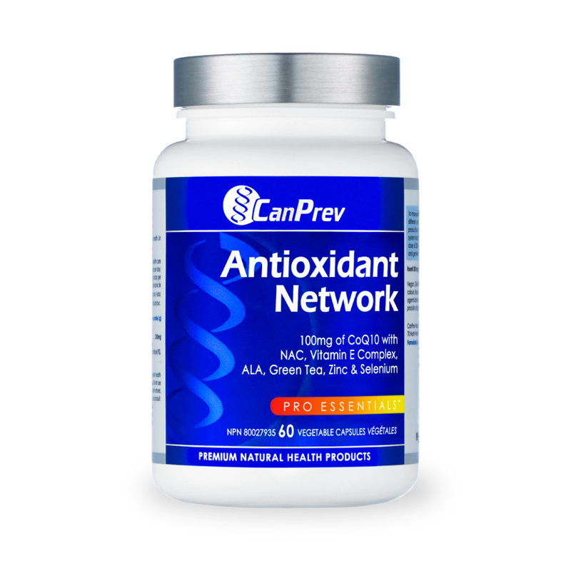 Antioxidant Network (60 Vcaps)