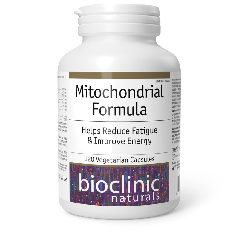 Mitochondrial Formula (120 Vcaps)