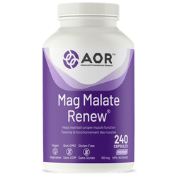 Mag Malate Renew (240 Caps)