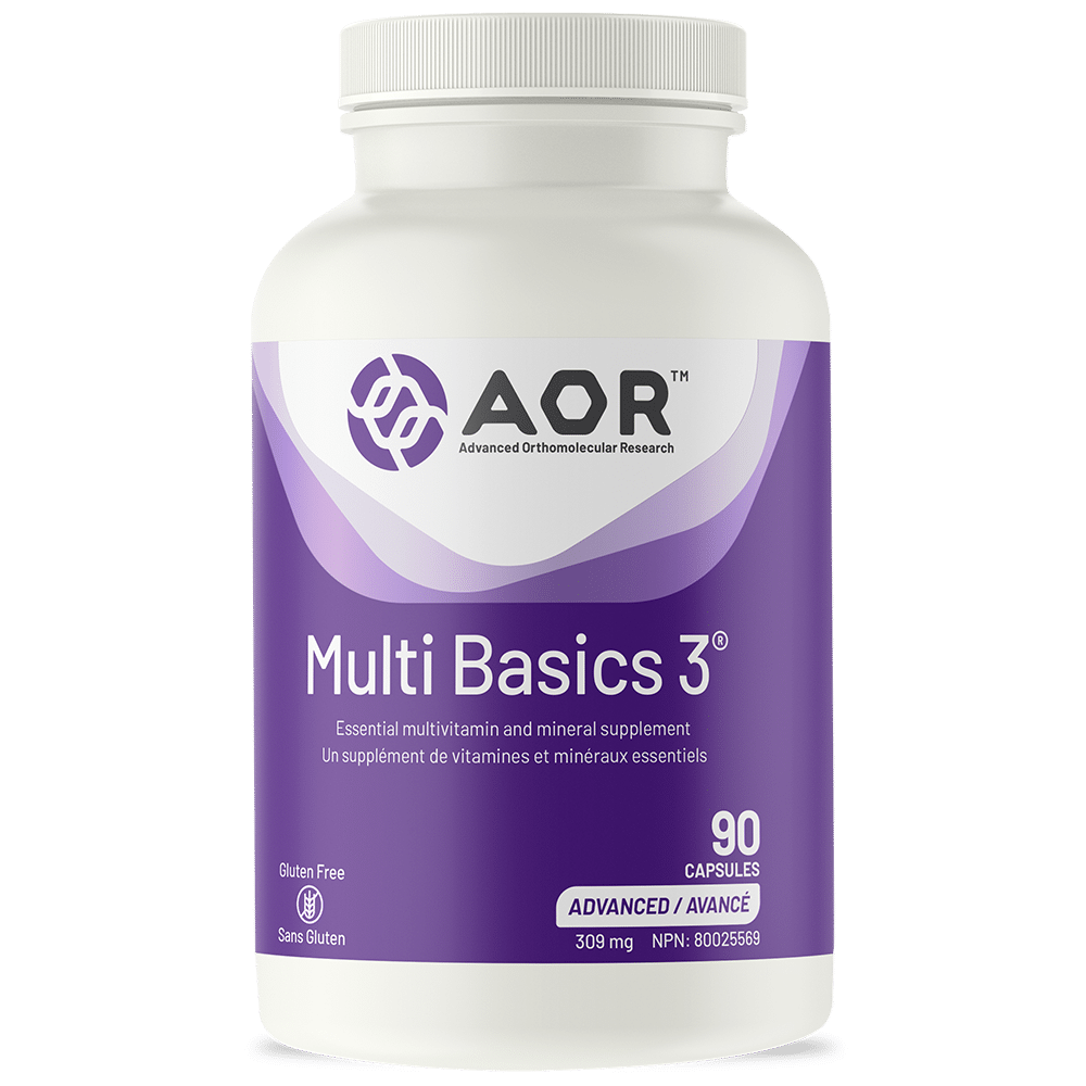 Multi Basics 3  (90 Caps)