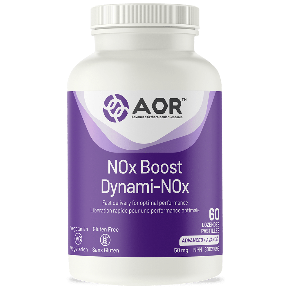 Nox Boost (60 Lozenges)