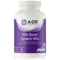 Nox Boost (60 Pastilles)