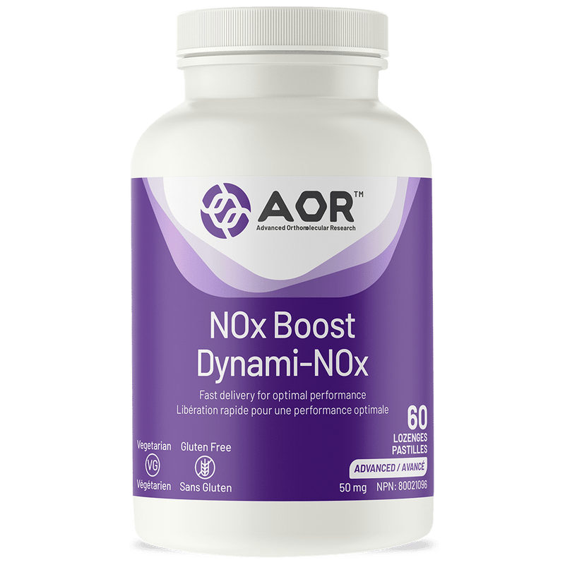 Nox Boost (60 Pastilles)