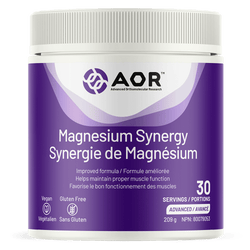 Magnesium Synergy (208g)