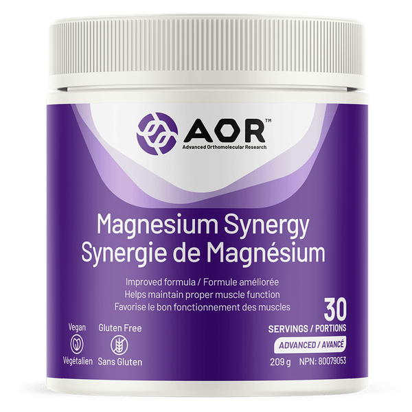 Magnesium Synergy (208g)