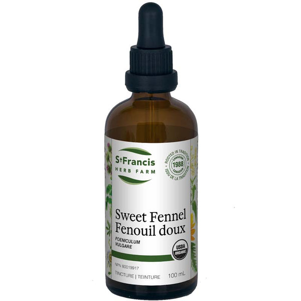 Fenouil Doux (100ml)