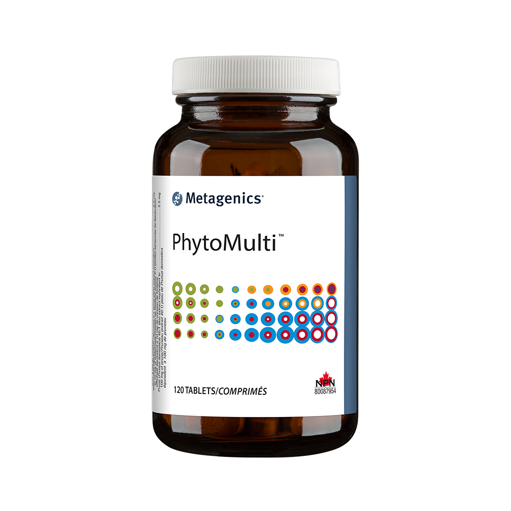 Phytomulti Without Iron (120 Cos)