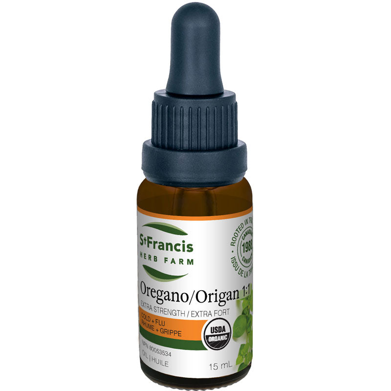 Oregano Plus 1:1 (15ml)