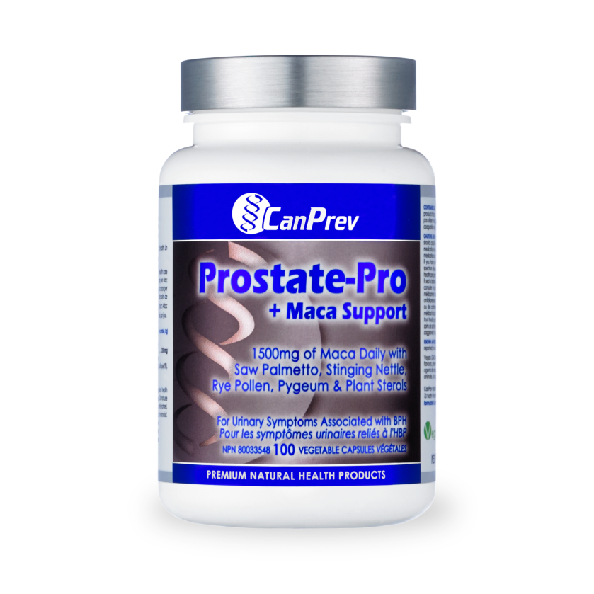 Prostate-pro + Maca Support (100 Vcaps)