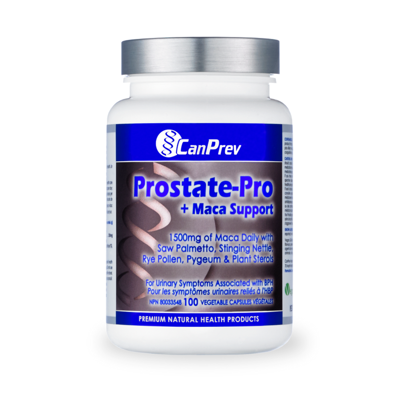 Prostate-pro + Maca Support (100 Vcaps)