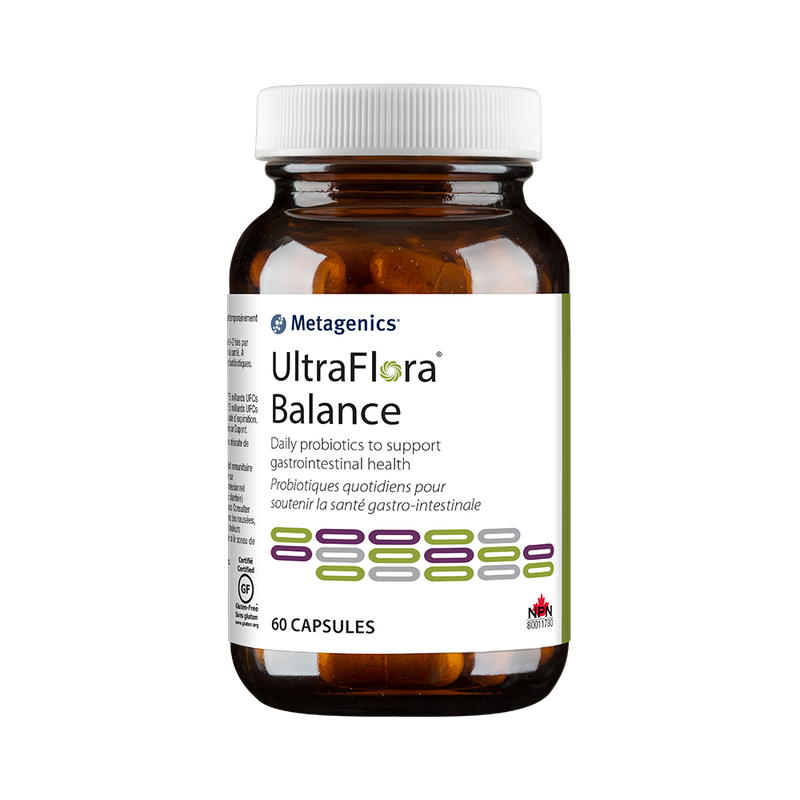 Ultraflora Balance (60 Caps)