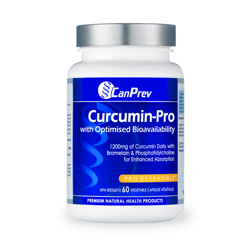 Curcumin-pro (60 Vcaps)
