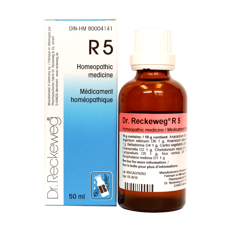 R5 - 22ml (0.74 fl oz)