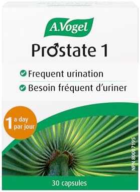 Prostate 1 (30 Gélules)