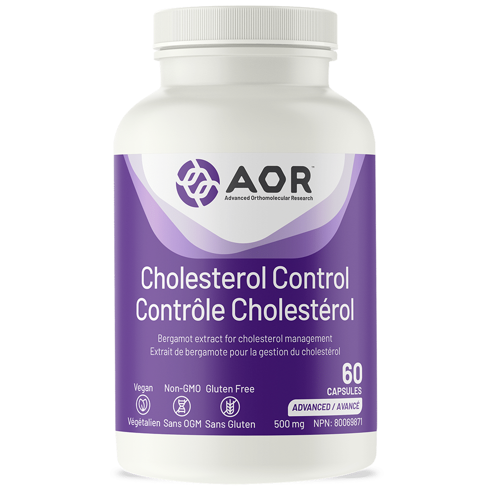 Cholesterol Control (60 Caps)