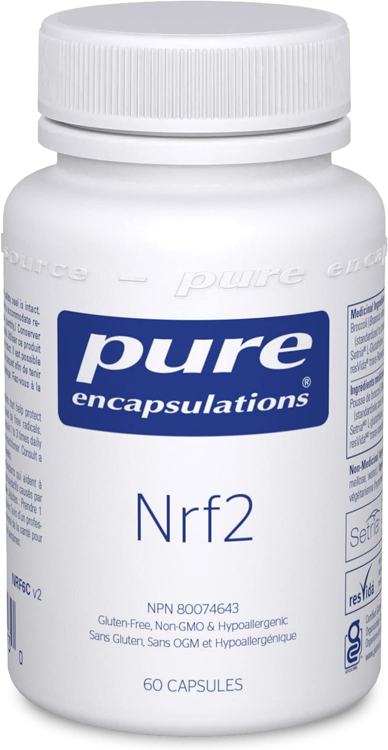 Nrf2 (60 Capsules)