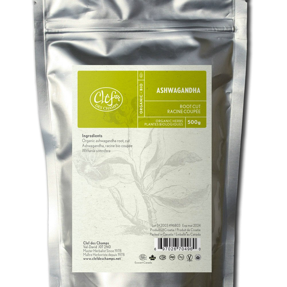 Bulk Ashwagandha (500g)