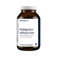 Multigenics Without Iron (180 Cos)