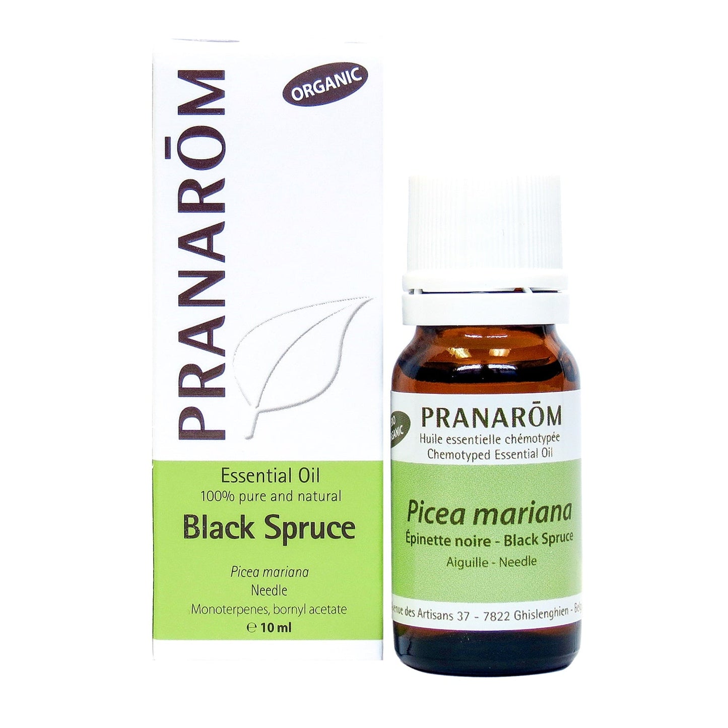 Black Spruce (10ml)