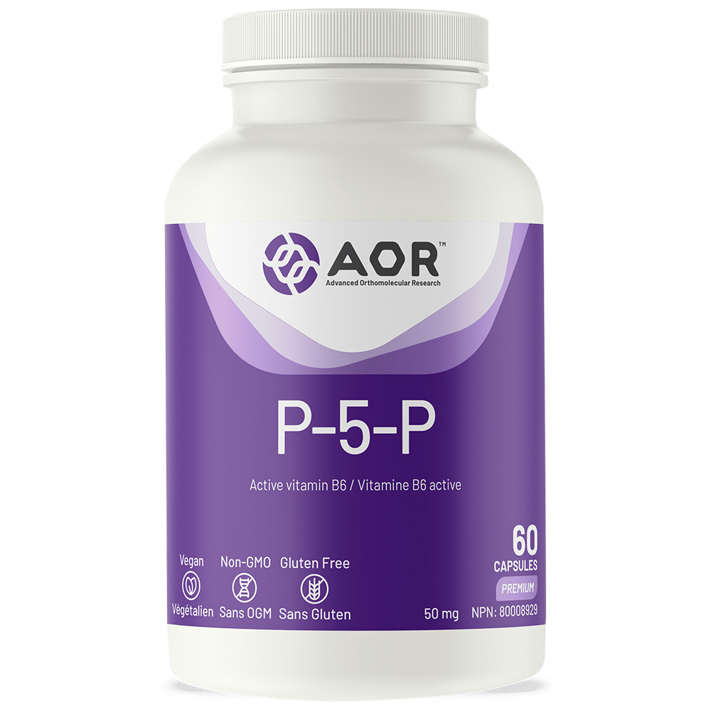 P-5-p (60 Capsules)
