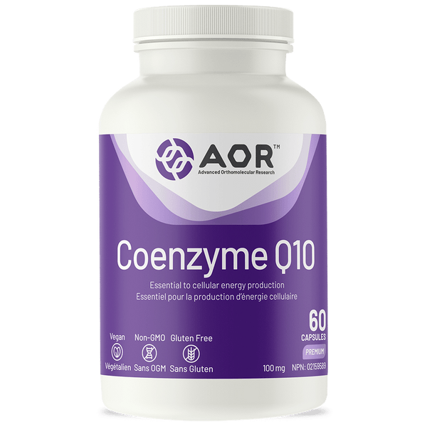 Coenzyme Q10 (60 Caps)