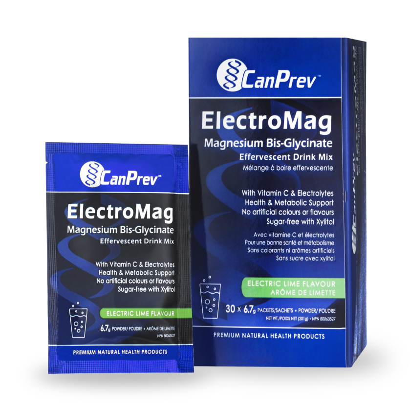 Electromag Effervescent Drink - Box (30 Sachets)