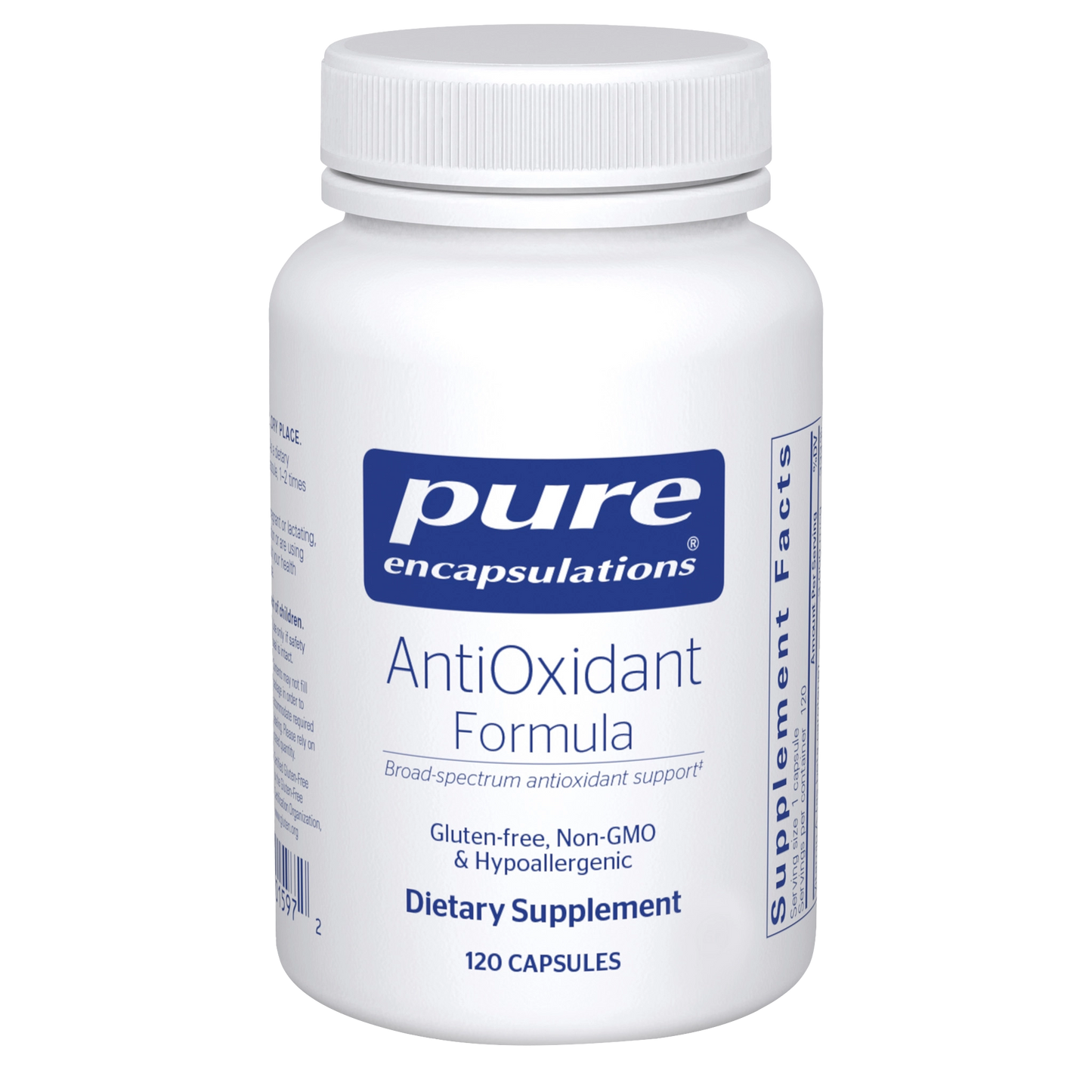 Antioxidant Formula (60 Caps)