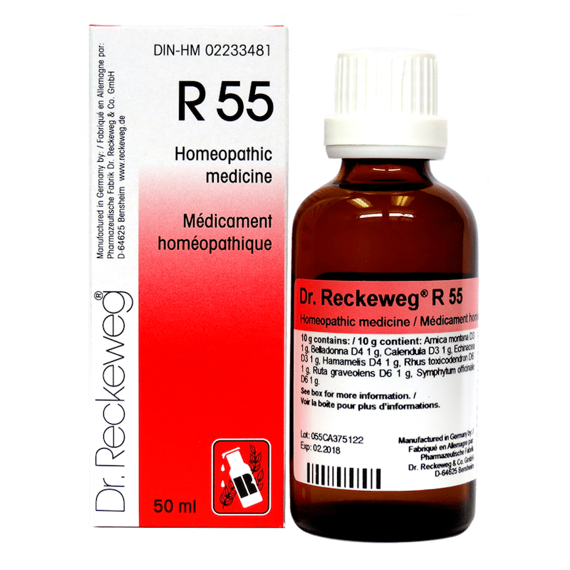 R55 - 22ml (0.74 fl oz)