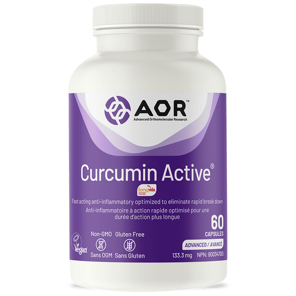 Curcumin Active (60 Caps)