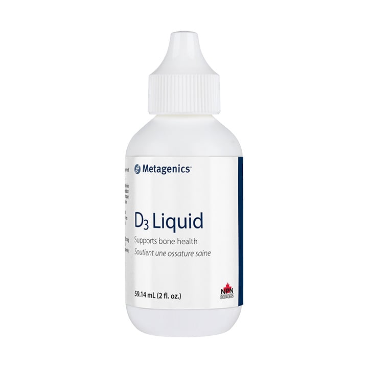 D3 Liquid (2,275 Mesures)