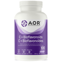 C + Bioflavonoids (100 Caps)