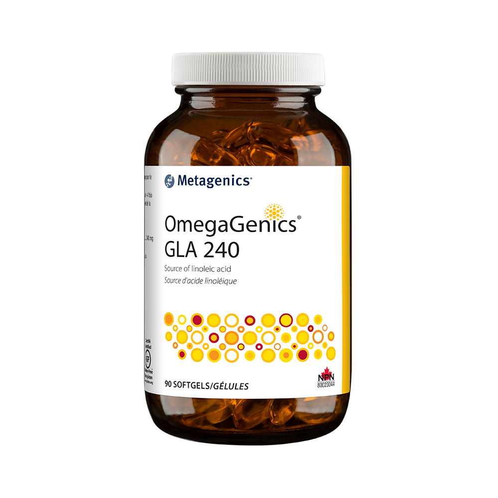 Omegagenics Gla 240 (90 Gel)