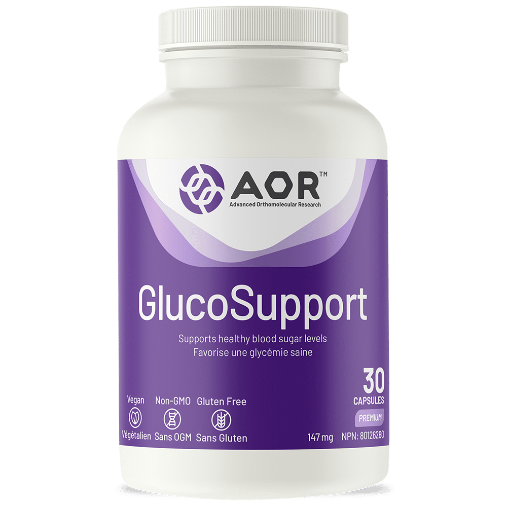 Glucosupport (30 Capsules)