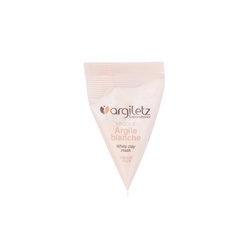 Berlingot Masque D'argile Blanche Prête Á L'emploi (15 Ml)