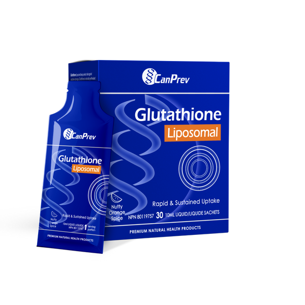 Liposomal Glutathione (30 Sachets)