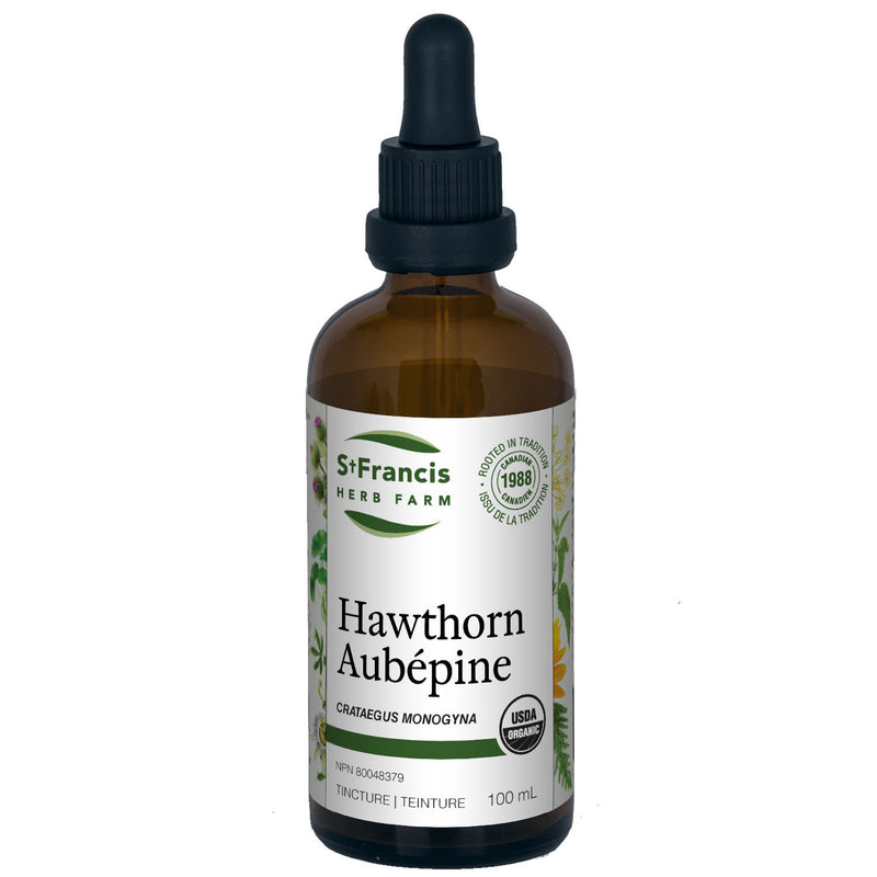 Aubépine (100ml)