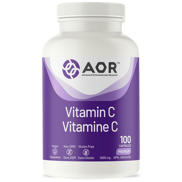 Vitamin C (100 Caps)