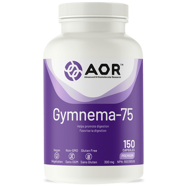 Gymnema-75 (150 Caps)