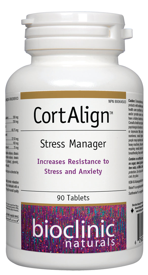 Cortalign Stress Manager (30 Cos)