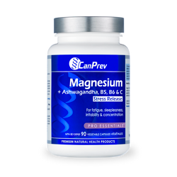 Magnesium Stress Release (90 Vcaps)