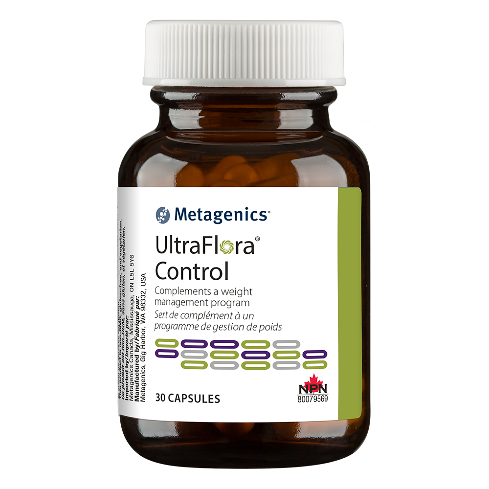 Ultraflora Control (30 Capsules)