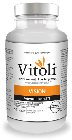 Vitoli Vision (30 Caps)