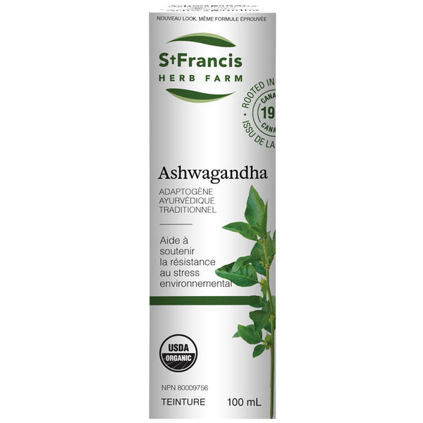 Ashwagandha (100ml)