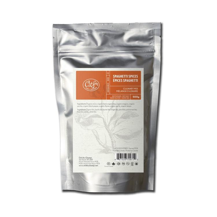 Bulk Spaghetti Spices (500g)