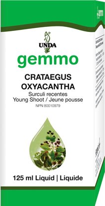 Crataegus Oxyacantha (125 Ml)